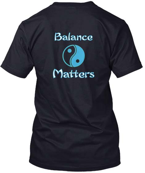 Balance Matters T shirt