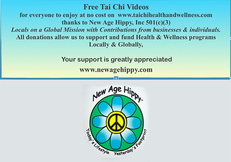 Free Tai Chi Videos